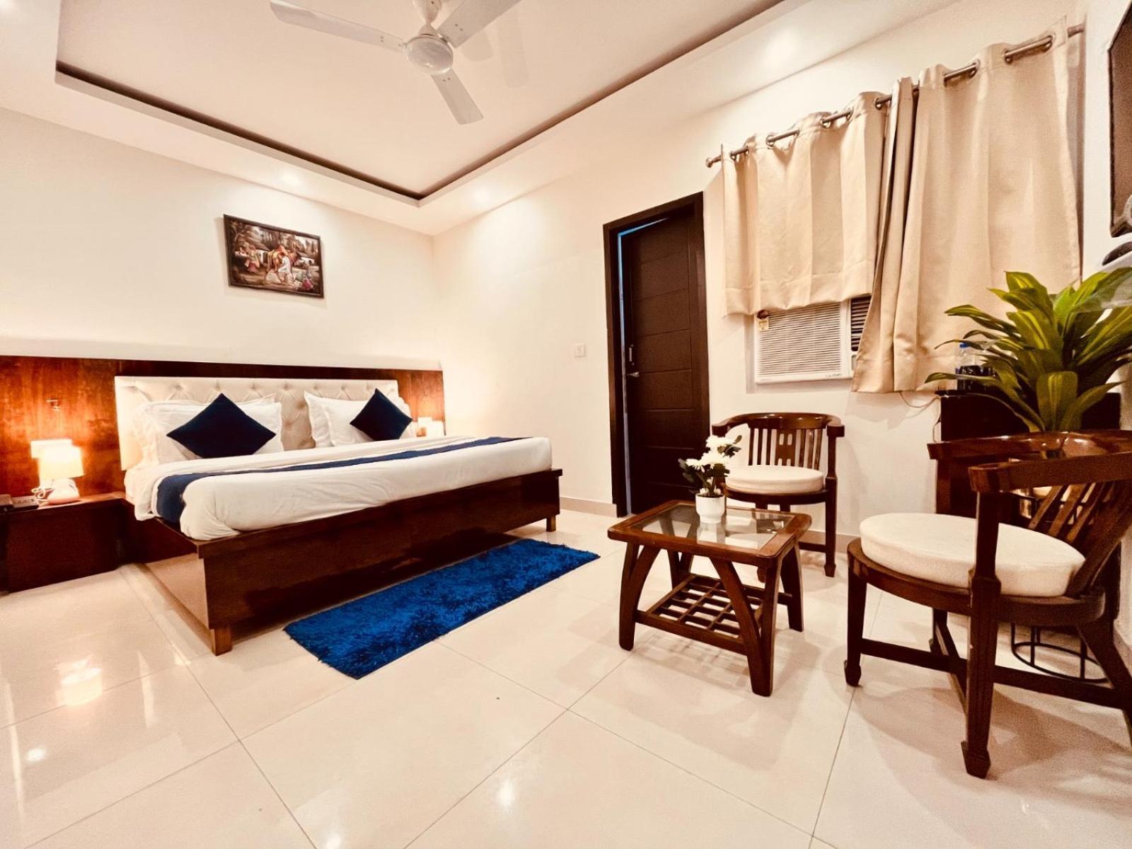 Hotel Gs Amritsar 200 Mtr From Golden Temple Ngoại thất bức ảnh